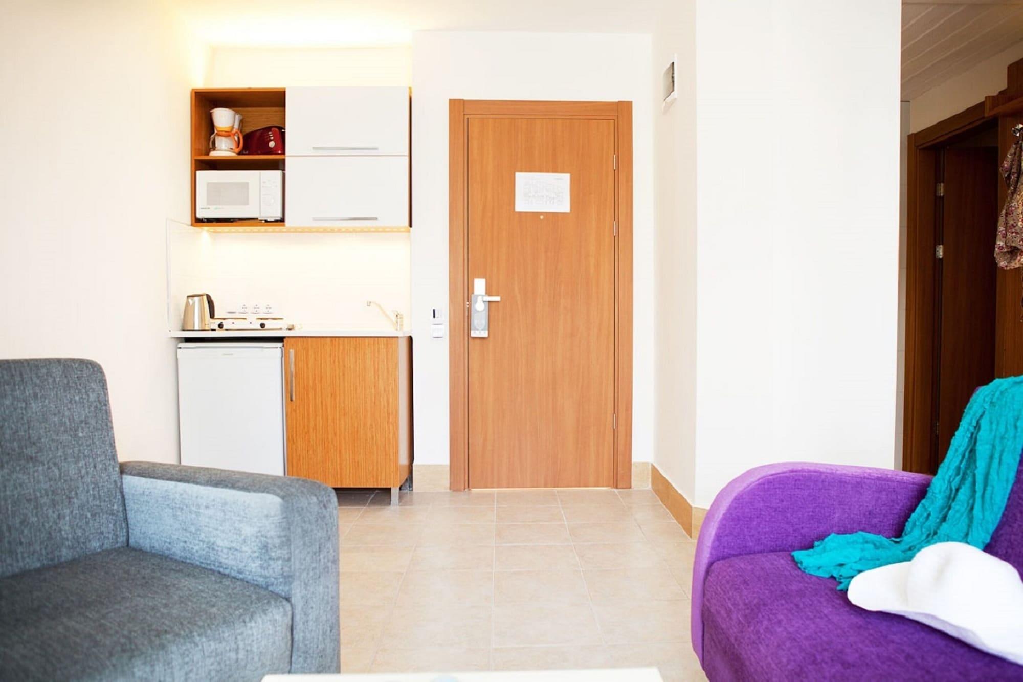 Sunpark Garden Hotel Alanya Luaran gambar
