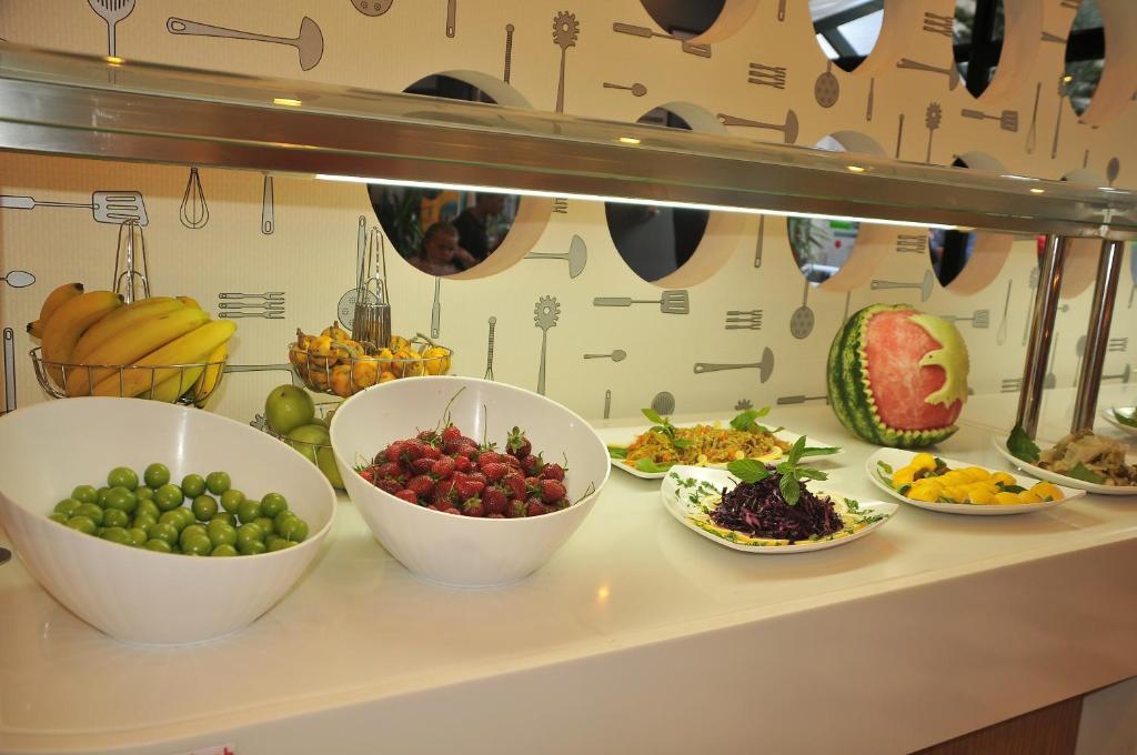Sunpark Garden Hotel Alanya Luaran gambar